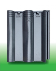 Ngói Fuchi màu xanh đen - FC08