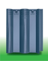 Ngói Fuchi màu ghi xám – FC04