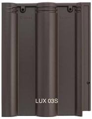 Ngói sóng LUX 03S