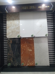 GẠCH PORCELAIN KHÁNG KHUẨN XÁM