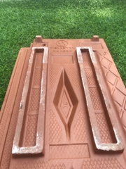 Ngói lợp 16v/m2 Hạ Long ĐT