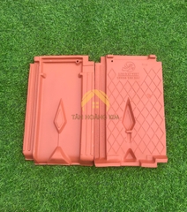 Ngói 16 viên/m2 Gốm Đất Việt