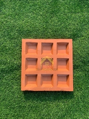 Gạch bát cổ 30x30x5cm Đông Anh