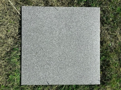 Gạch lát 40x40cm màu ghi chấm đậm