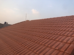 NGÓI EURO TYPE 12V/1M2 - MÀU ĐỎ