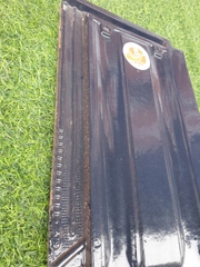 Ngói EuroTYPE Đất Việt 16viên/m2 Màu xanh tím than