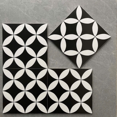 Gạch bông KT 30x30cm Trung Quốc