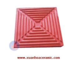 Gạch Lá Dừa Cánh Tròn