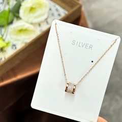 Dây Chuyền Bạc Lưu Thống Thanh Lịch - Seven Degree