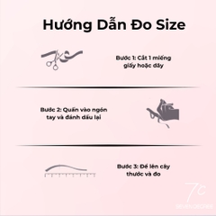 Nhẫn Bạc Thiết Kế Trái Tim Vĩnh Cửu Đính Đá CZ - Seven Degree