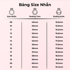 Nhẫn Bạc Chữ Thập Đính Đá CZ - Seven Degree