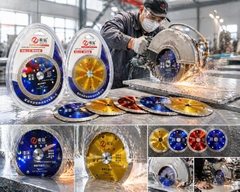 Lưỡi Cắt Gạch 1 Tấc Ouzuan