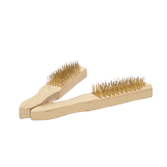 BÀN CHẢI CƯỚC CÁN GỖ