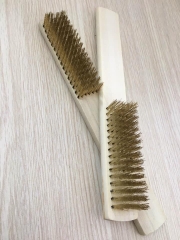 BÀN CHẢI CƯỚC CÁN GỖ