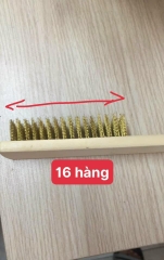 BÀN CHẢI CƯỚC CÁN GỖ