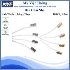 BÀN CHẢI CƯỚC NHỎ