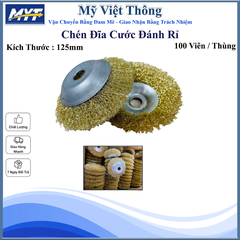 Chén cước dĩa 125mm