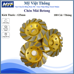 Chén Mài Bê Tông