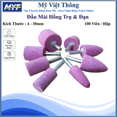 Đá Mài Hồng