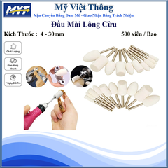 Đầu Mài Lông Cừu