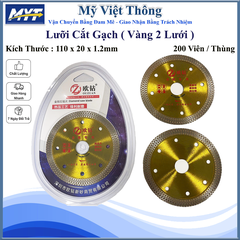 Lưỡi Cắt Gạch