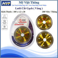 Lưỡi Cắt Gạch