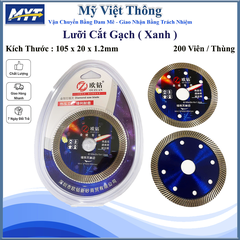 Lưỡi Cắt Gạch