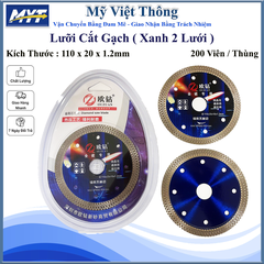 Lưỡi Cắt Gạch