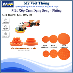 Xốp Đánh Bóng
