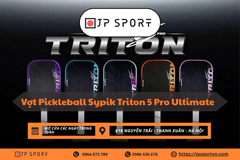 Vợt Pickleball Sypik Triton 5 Pro Ultimate