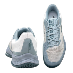 Giày Pickleball Babolat Jet Mach III AC ‘White Dark Grey’ 3A0S25B629-1107