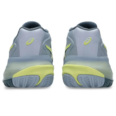 Giày tennis/pickleball ASICS GEL-RESOLUTION X Nam - 1041A481.402 XÁM/XANH