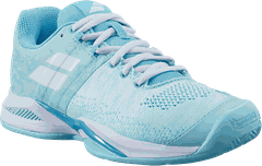Giày Pickleball nữa BABOLAT PROPULSE BLAST Xanh Mint