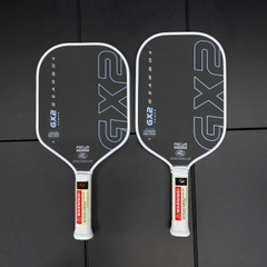 Vợt Pickleball Gearbox GX2 Power Limited Edition – Trắng 16mm