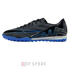 NIKE ZOOM MERCURIAL VAPOR 15 ACADEMY TF - DJ5635-040 - ĐEN/XANH