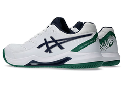 GIÀY PICKLEBALL ASICS Gel-Dedicate 8 White Midnight Men's - 1041A408-105