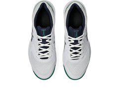 GIÀY PICKLEBALL ASICS Gel-Dedicate 8 White Midnight Men's - 1041A408-105