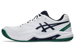 GIÀY PICKLEBALL ASICS Gel-Dedicate 8 White Midnight Men's - 1041A408-105