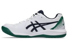 GIÀY PICKLEBALL ASICS Gel-Dedicate 8 White Midnight Men's - 1041A408-105
