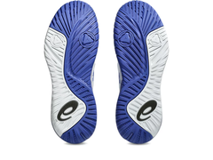 Giày Pickleball Asics Gel X Trắng xanh Dương 1041A481-101