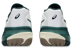Giày Asics Gel-Resolution X ‘White Saxon Green’ 1041A481-111