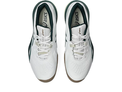Giày Asics Gel-Resolution X ‘White Saxon Green’ 1041A481-111