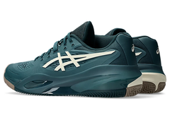 Giày Asics Gel-Resolution X ‘Saxon Green Birch’ 1041A485-300