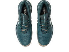 Giày Asics Gel-Resolution X ‘Saxon Green Birch’ 1041A485-300