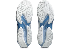 Giày Tennis Asics Court FF 3 NOVAK White/Tuna Blue