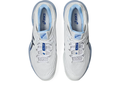 Giày Tennis Asics Court FF 3 NOVAK White/Tuna Blue
