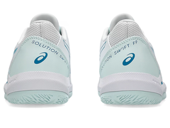 GIÀY TENNIS/PICKLEBALL ASICS SOLUTION SWIFT FF - TRẮNG “1042A265-101”