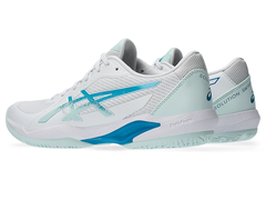 GIÀY TENNIS/PICKLEBALL ASICS SOLUTION SWIFT FF - TRẮNG “1042A265-101”