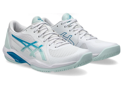 GIÀY TENNIS/PICKLEBALL ASICS SOLUTION SWIFT FF - TRẮNG “1042A265-101”