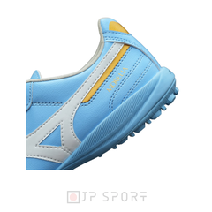 Giày Đá Bóng Mizuno Morelia Sala Pro TF - Q1GB261325 - Xanh Trắng